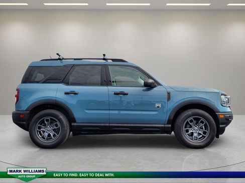 Used 2023 Ford Bronco Sport Big Bend w/ Convenience Package AWD/4WD image 2