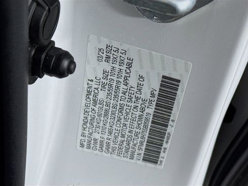Used 2025 Honda Odyssey Sport-L image 27