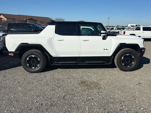 Used 2024 GMC Hummer EV 3X w/ Battery Pack, 24 Module Pack AWD/4WD image 6
