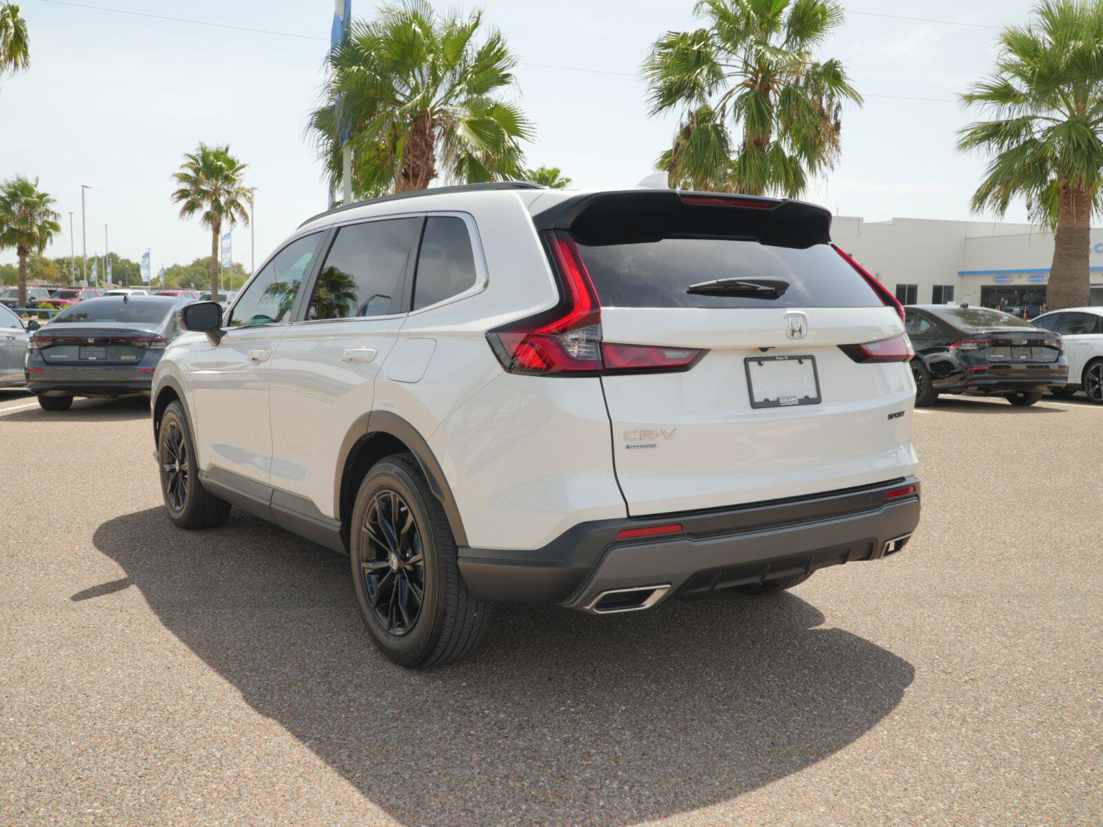 Used 2025 Honda CR-V Sport-L image 15