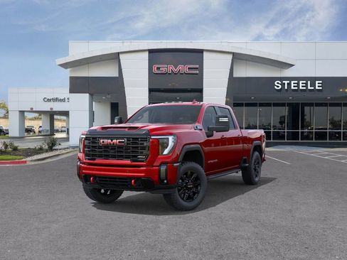 New 2026 GMC Sierra 2500 AT4 w/ AT4 Premium Plus Package image 8