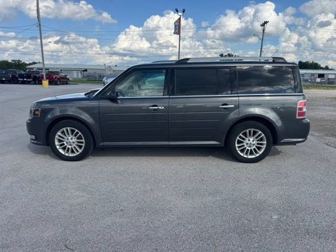 Used 2019 Ford Flex SEL w/ Equipment Group 202A FWD image 1