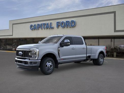 New 2026 Ford F350 King Ranch w/ Chrome Package AWD/4WD image 1
