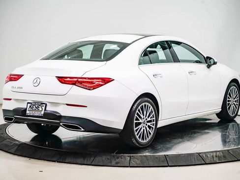 Certified 2023 Mercedes-Benz CLA 250 image 4