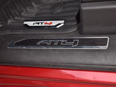 Used 2020 GMC Sierra 1500 AT4 w/ AT4 Premium Package image 37