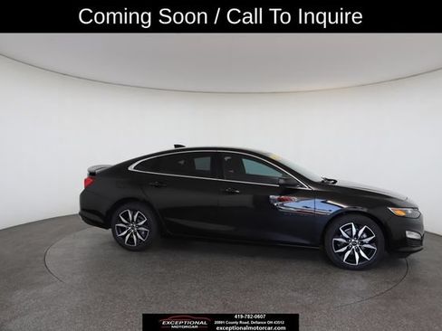 Used 2024 Chevrolet Malibu RS FWD image 24