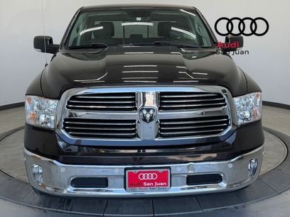 Used 2016 RAM 1500 Lone Star