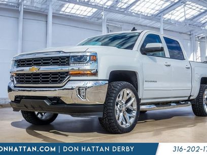 Used 2017 Chevrolet Silverado 1500 LT w/ All Star Edition