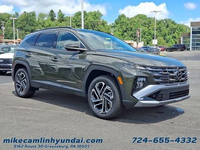 New 2026 Hyundai Tucson Limited