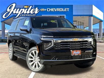 New 2026 Chevrolet Suburban Premier w/ Sun And Tow Package