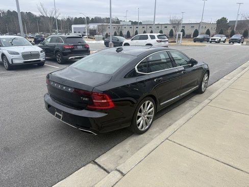 Used 2018 Volvo S90 T8 Inscription w/ Luxury Package image 6