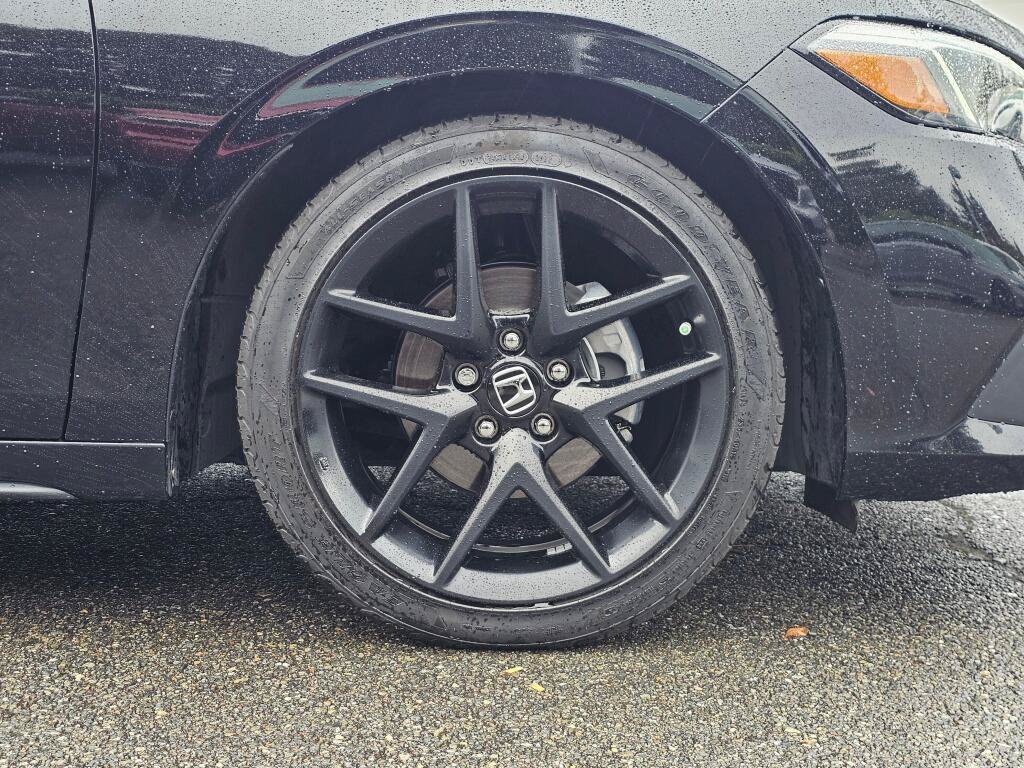Certified 2024 Honda Civic Sport image 9