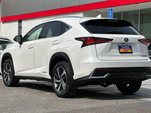 Used 2018 Lexus NX 300h AWD w/ Premium Package image 6