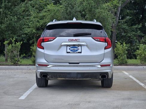 Used 2019 GMC Terrain Denali FWD image 7