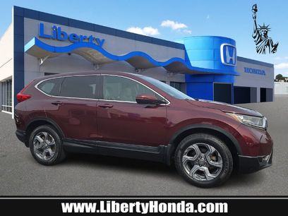 Used 2018 Honda CR-V EX-L