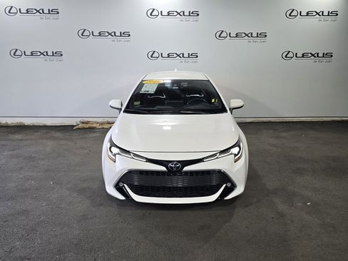 Used 2019 Toyota Corolla SE image 2