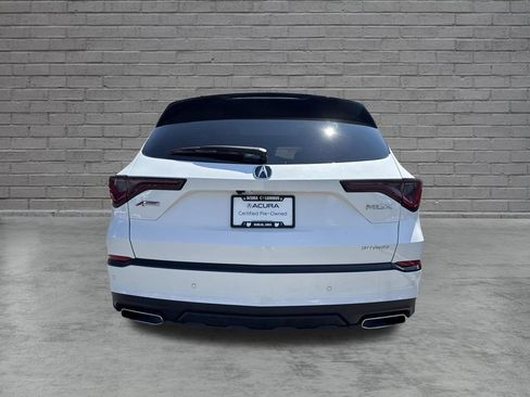 Certified 2026 Acura MDX A-Spec AWD/4WD image 7