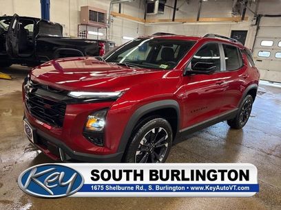 New 2026 Chevrolet Equinox RS w/ Safety and Technology Package