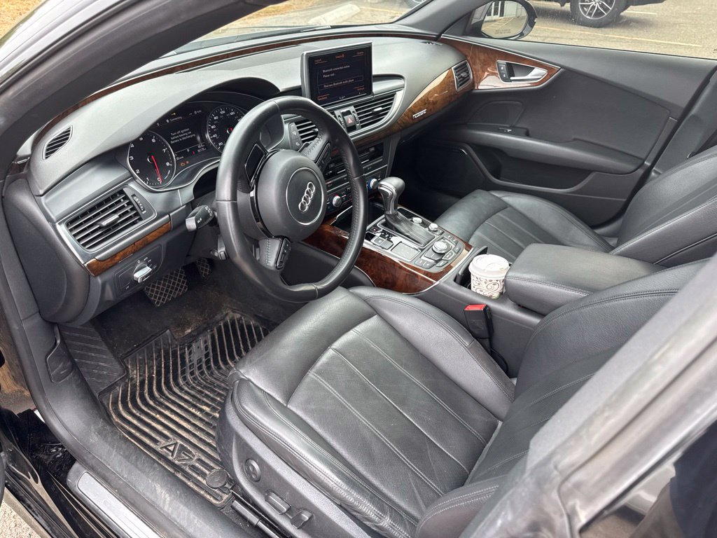 Used 2014 Audi A7 3.0T Prestige w/ Prestige Package AWD/4WD image 14