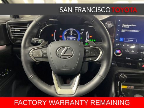 Used 2025 Lexus NX 350h AWD w/ Rear Seat Package image 30