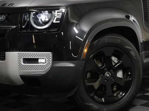 Certified 2025 Land Rover Defender 110 S AWD/4WD image 3