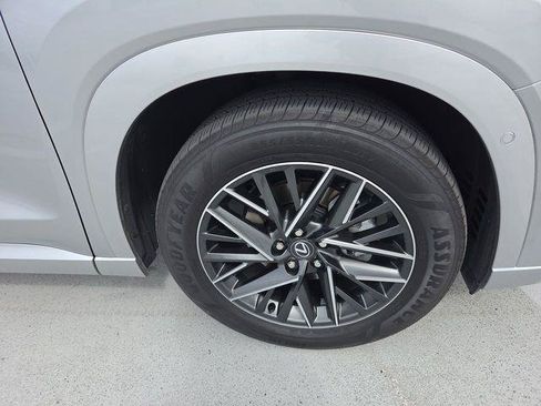 Certified 2025 Lexus TX 350 AWD image 10