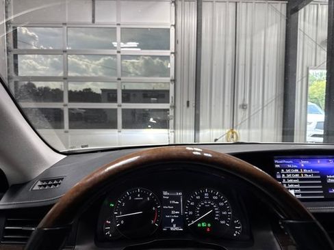 Used 2018 Lexus ES 350 w/ Luxury Package w/Wood Trim FWD image 8