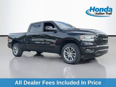 Used 2023 RAM 1500 Laramie