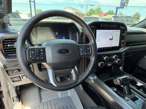 Used 2025 Ford F150 Tremor w/ Mobile Office Package AWD/4WD image 21