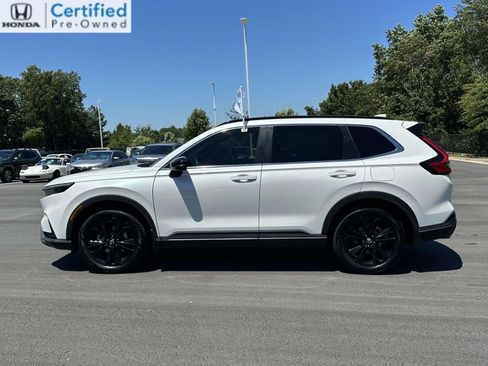 Used 2025 Honda CR-V Sport Touring image 24