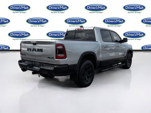 Used 2020 RAM 1500 Rebel w/ Rebel Level 2 Equipment Group image 7