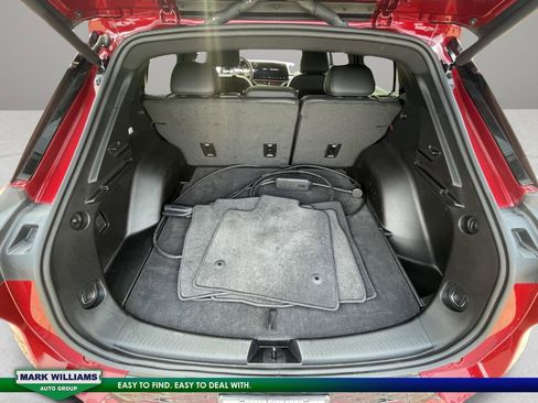 Used 2025 Chevrolet Equinox EV RS image 29