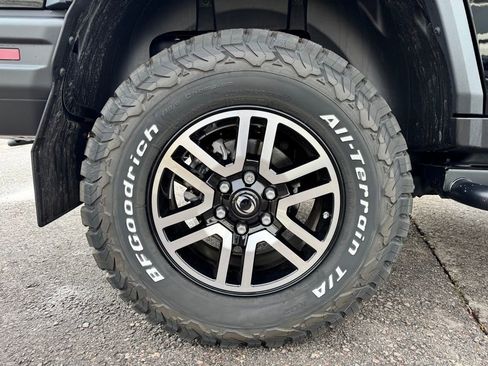 New 2025 INEOS Grenadier AWD/4WD image 29