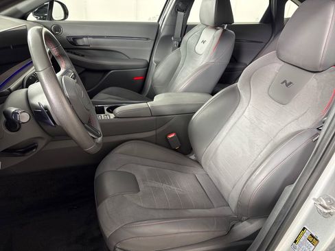 Certified 2025 Hyundai Sonata N Line FWD image 13