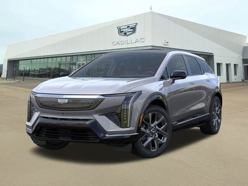 New 2027 Cadillac Optiq Luxury RWD image 6