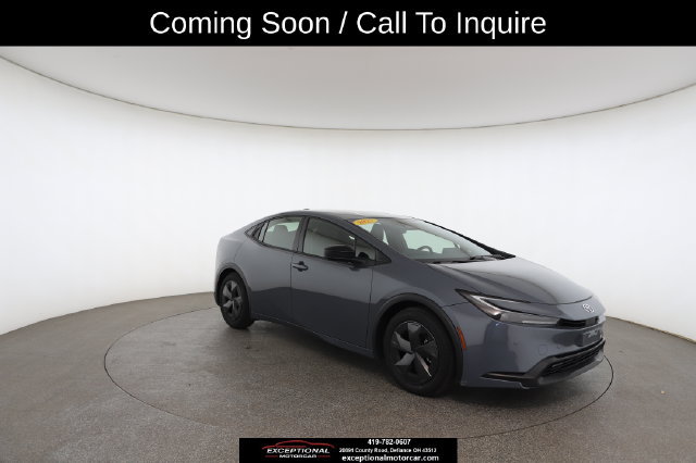 Used 2025 Toyota Prius LE FWD image 27