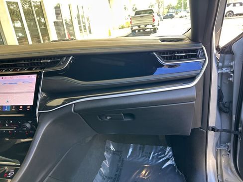 Used 2022 Jeep Grand Cherokee Trailhawk w/ Advanced Protech Group II image 29