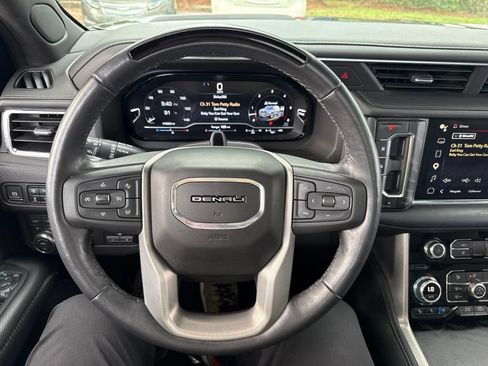 Used 2023 GMC Yukon Denali w/ Denali Reserve Package AWD/4WD image 67