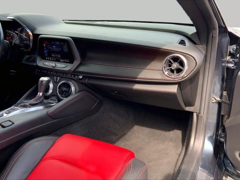 Used 2019 Chevrolet Camaro SS RWD image 18
