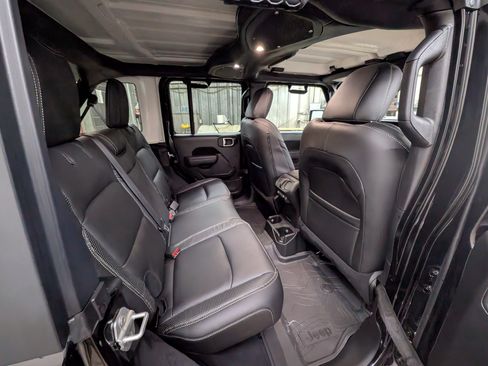 New 2026 Jeep Wrangler Unlimited Sport AWD/4WD image 7
