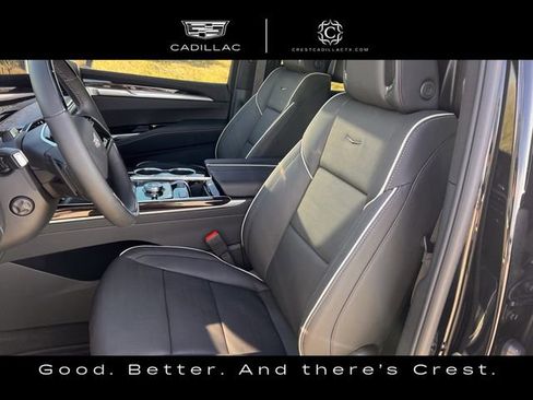 Certified 2026 Cadillac Escalade ESV Luxury image 25