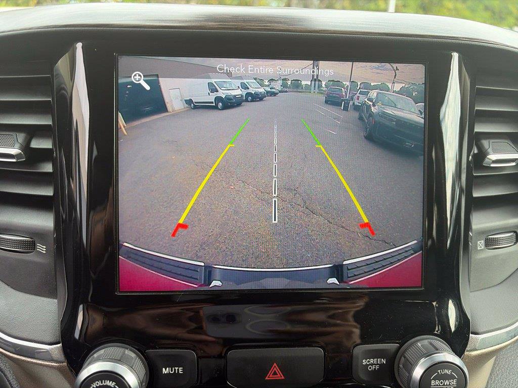 Used 2019 RAM 1500 Laramie AWD/4WD image 20