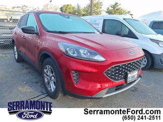 Used 2022 Ford Escape SE video 1