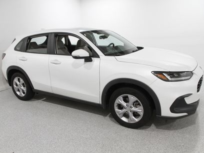 Used 2023 Honda HR-V LX