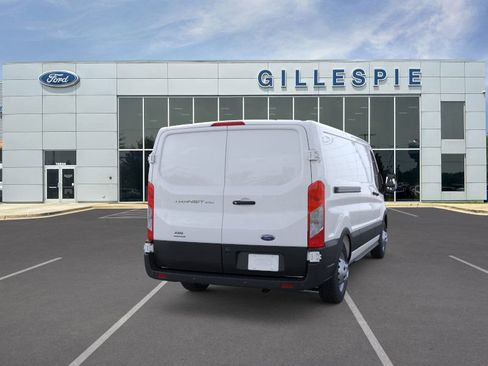 New 2025 Ford Transit 250 Low Roof AWD image 8