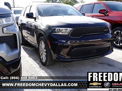 Used 2024 Dodge Durango GT