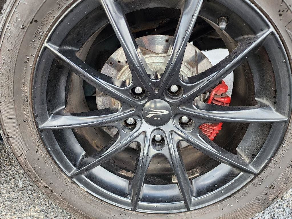 Used 1997 Chevrolet Camaro Z28 w/ Preferred Equipment Group 2 RWD image 20