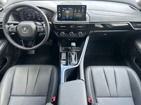 Certified 2025 Acura ADX AWD image 14