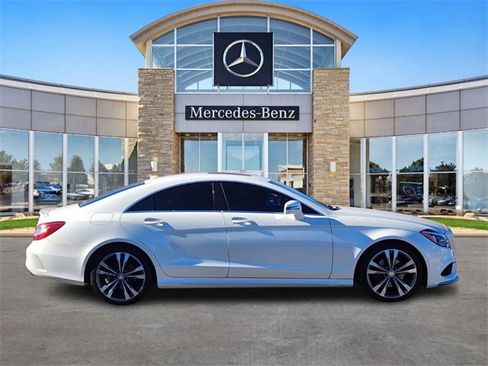 Used 2016 Mercedes-Benz CLS 400 4MATIC image 5