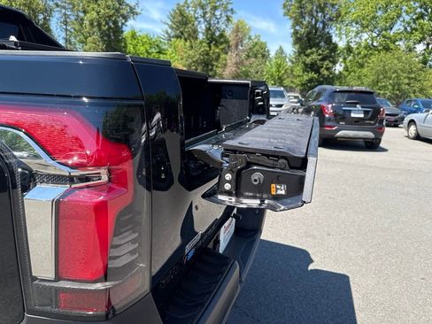 Used 2026 Chevrolet Silverado EV Trail Boss w/ Plus Package AWD/4WD image 54